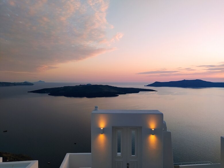 Villa Akron Cliff Suite