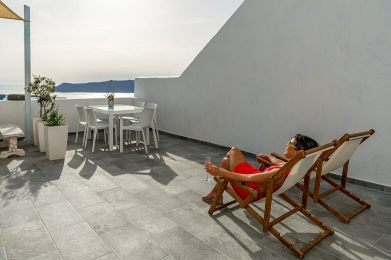 Villa Akron Cliff Suite