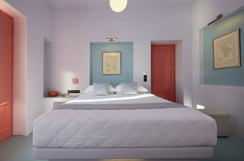 Hostal On The Cliff Suites