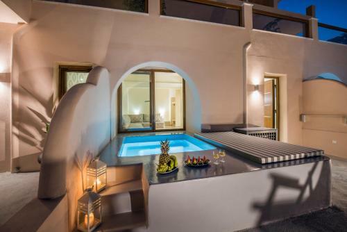 Apartamento Perla Nera Suites