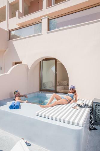 Apartamento Perla Nera Suites