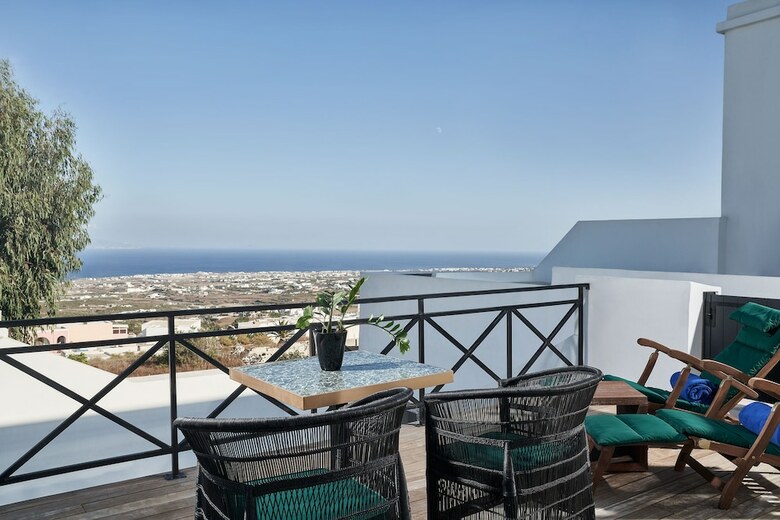 Katikies Garden Hotel - The Leading Hotels Of The World