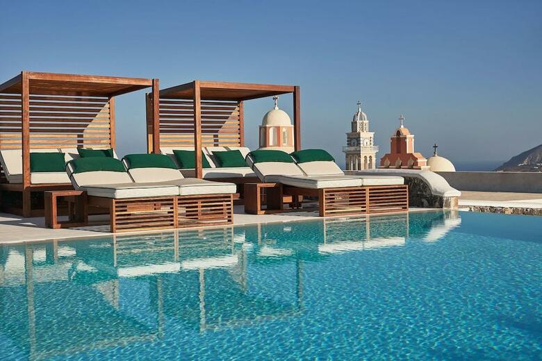 Katikies Garden Hotel - The Leading Hotels Of The World