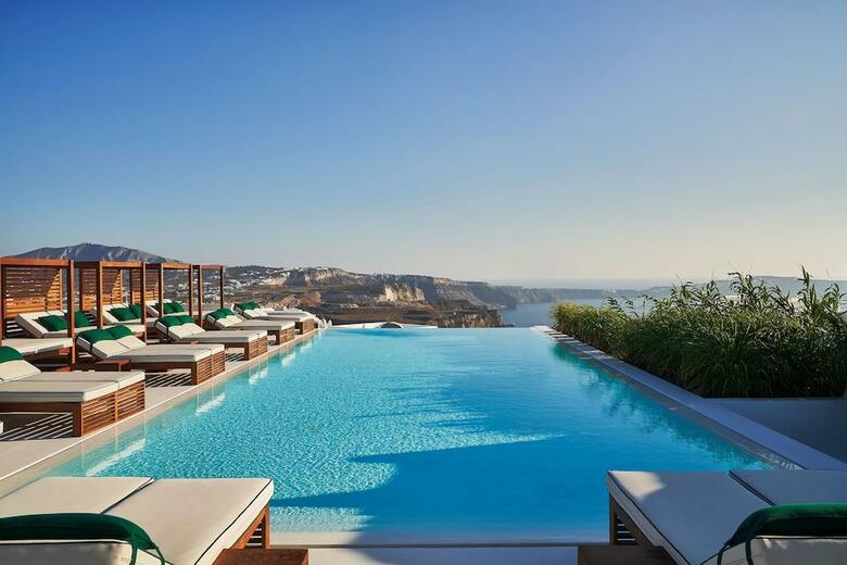 Katikies Garden Hotel - The Leading Hotels Of The World