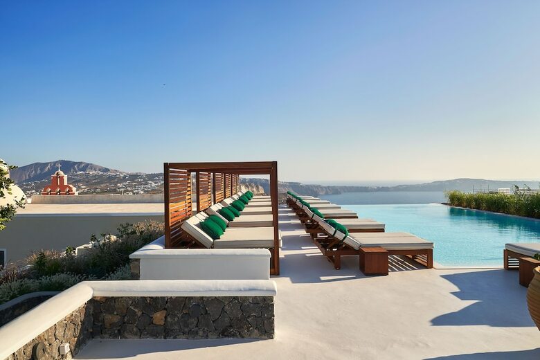 Katikies Garden Hotel - The Leading Hotels Of The World