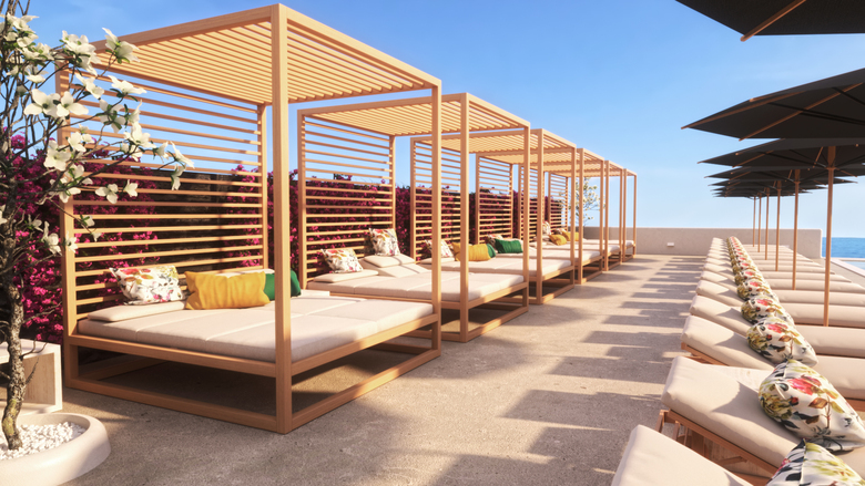 Katikies Garden Hotel - The Leading Hotels Of The World