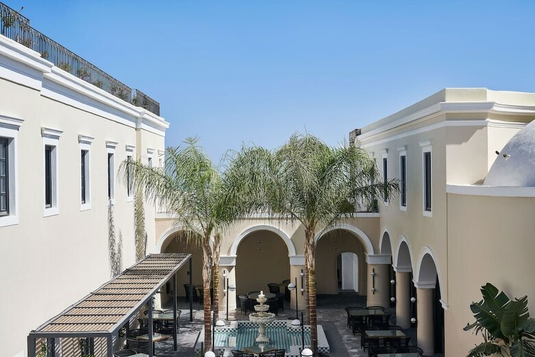 Katikies Garden Hotel - The Leading Hotels Of The World
