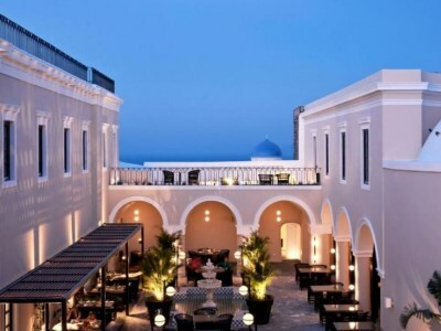 Katikies Garden Hotel - The Leading Hotels Of The World
