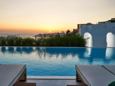 Katikies Garden Hotel - The Leading Hotels Of The World