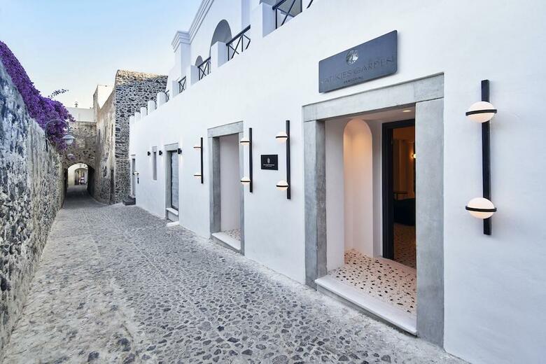 Katikies Garden Hotel - The Leading Hotels Of The World