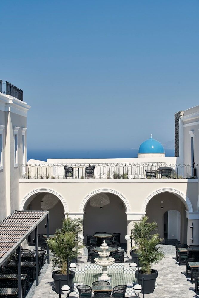 Katikies Garden Hotel - The Leading Hotels Of The World