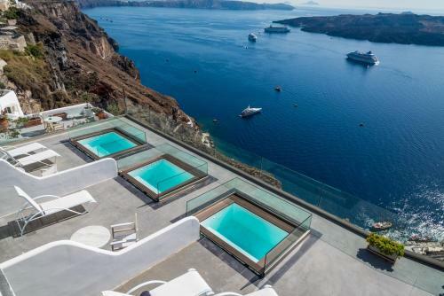 Hotel Kratiras View Luxury Suites