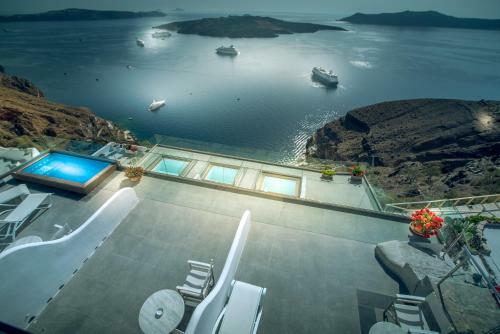 Hotel Kratiras View Luxury Suites