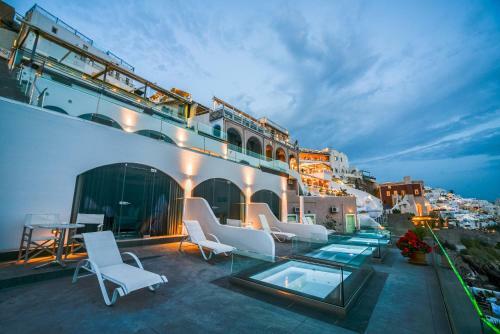 Hotel Kratiras View Luxury Suites