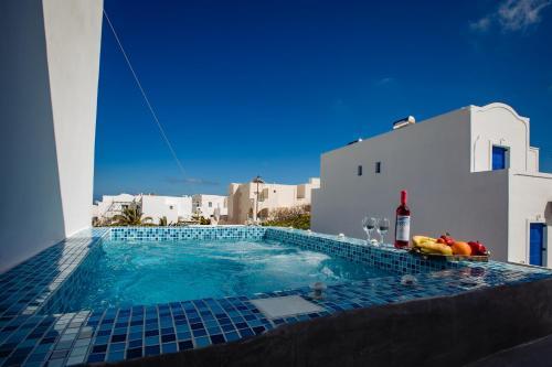 Apartamento Aktis Suites
