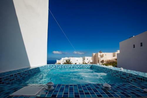 Apartamento Aktis Suites