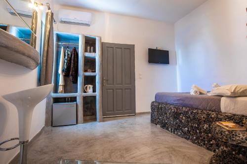 Apartamento Aktis Suites