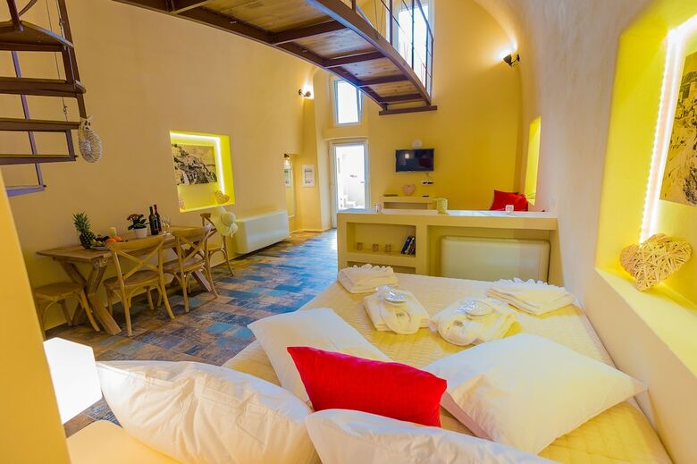 Apartamento Alma Libre Suites
