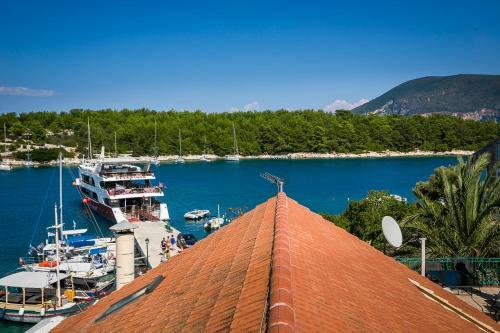 Apartamento Authentic Suites In Fiscardo (archontiko)