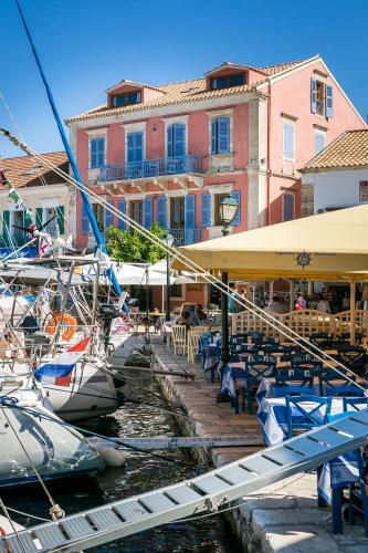 Apartamento Authentic Suites In Fiscardo (archontiko)