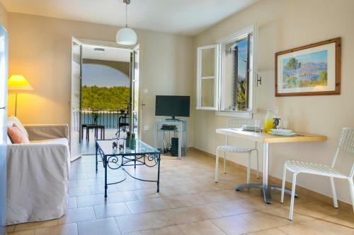 Apartamento Waterfront Starboard Suite