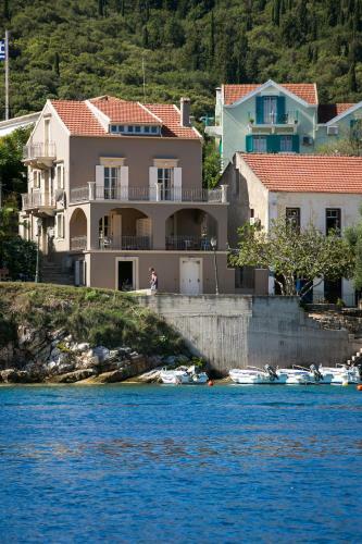 Apartamento Waterfront Starboard Suite