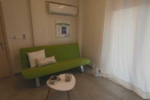 Apartamento Callista Suites
