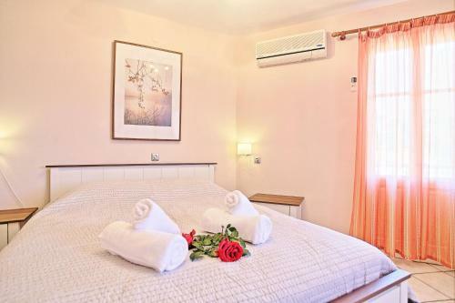 Apartamento Avgi Dio