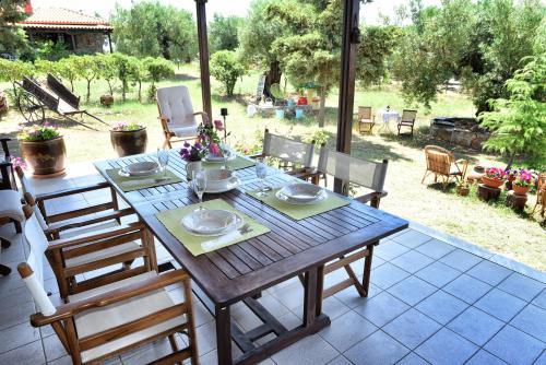 Nature Villa