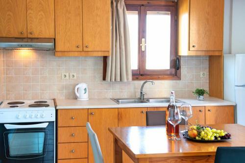 Apartamento Island Suites