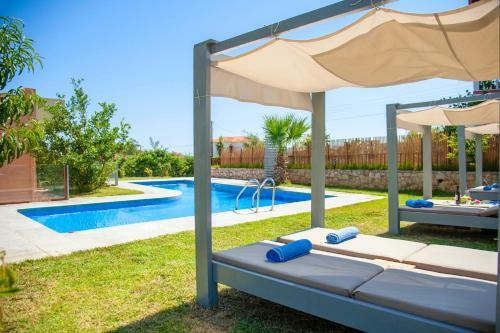 Apartamento Island Suites