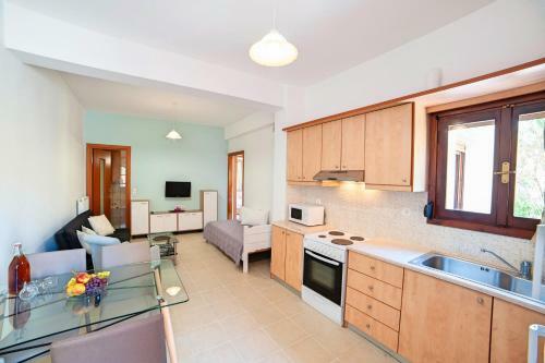 Apartamento Island Suites