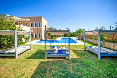 Apartamento Island Suites