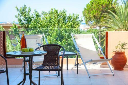 Apartamento Island Suites