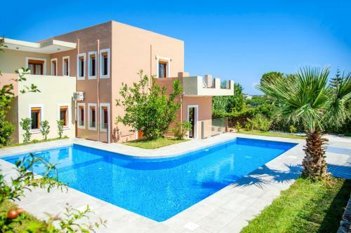Apartamento Island Suites