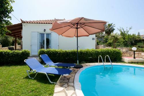 Chill And Relax In A Home With Pool Near The Beach