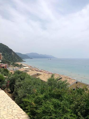 Apartamento Best Sea View In Glyfada Corfu