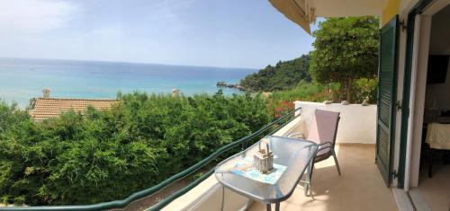 Apartamento Best Sea View In Glyfada Corfu