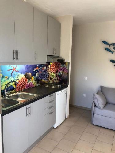 Apartamento Best Sea View In Glyfada Corfu