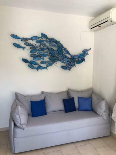 Apartamento Best Sea View In Glyfada Corfu