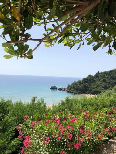 Apartamento Best Sea View In Glyfada Corfu