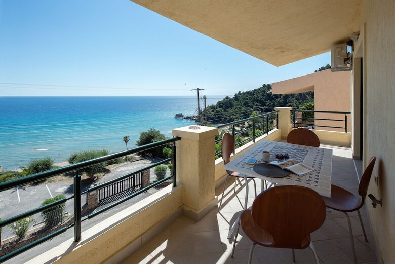 Apartamento Glyfada Corfu Houses