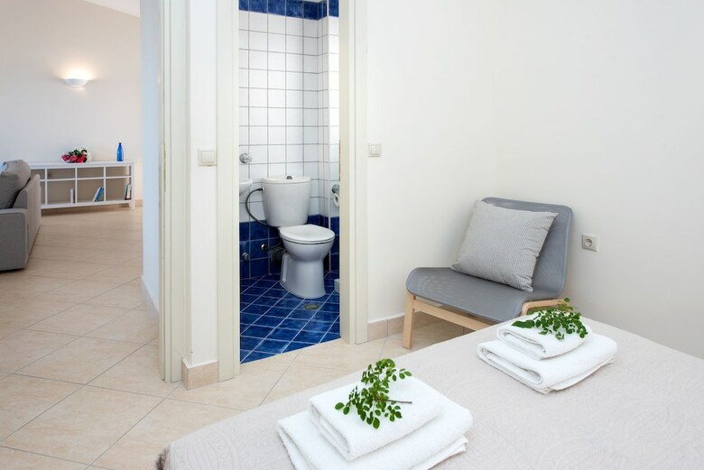 Apartamento Glyfada Corfu Houses