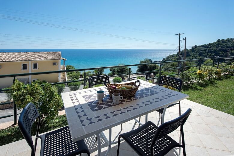 Apartamento Glyfada Corfu Houses