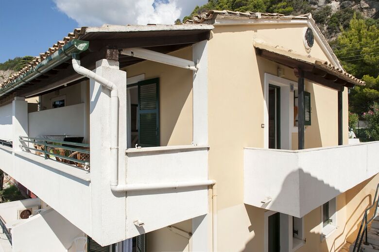 Apartamento Glyfada Corfu Houses
