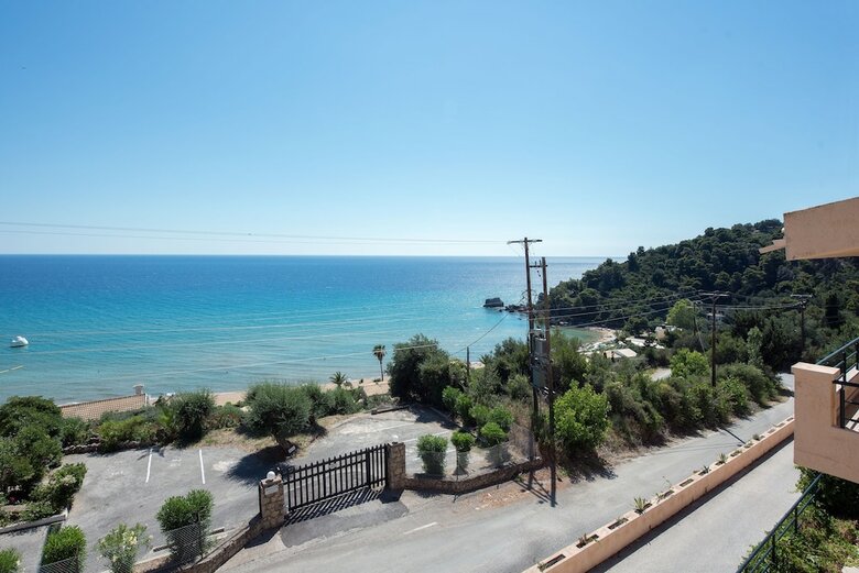Apartamento Glyfada Corfu Houses
