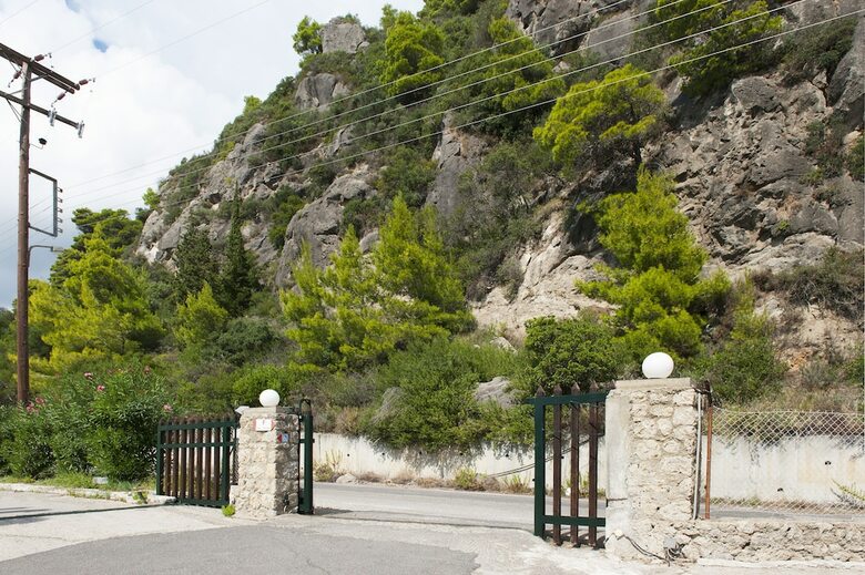 Apartamento Glyfada Corfu Houses
