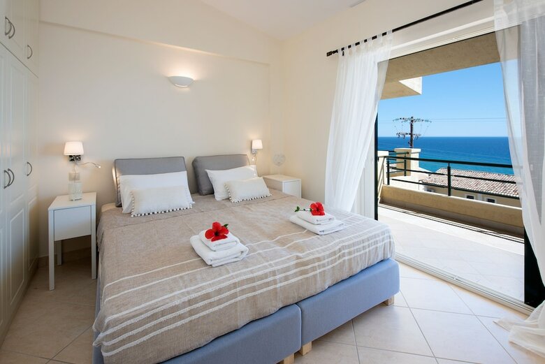 Apartamento Glyfada Corfu Houses