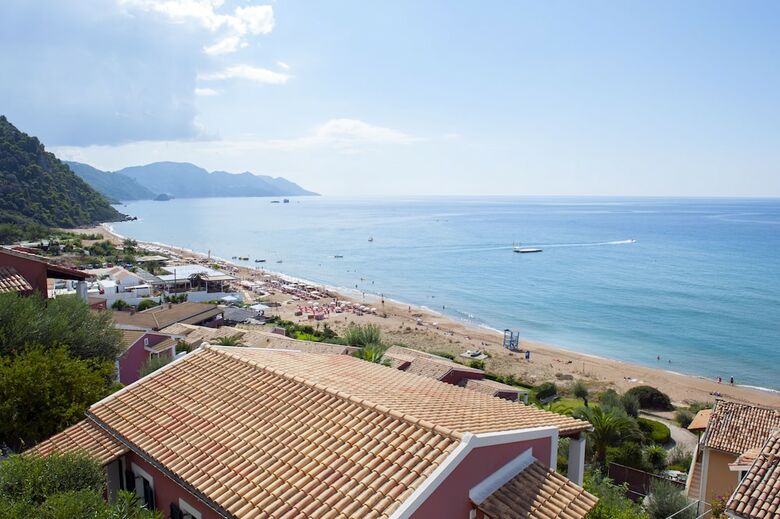 Apartamento Glyfada Corfu Houses