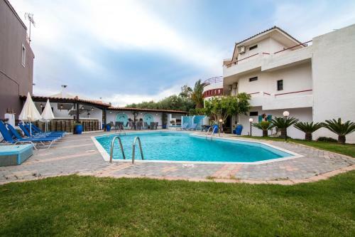 Apartamento Irilena
